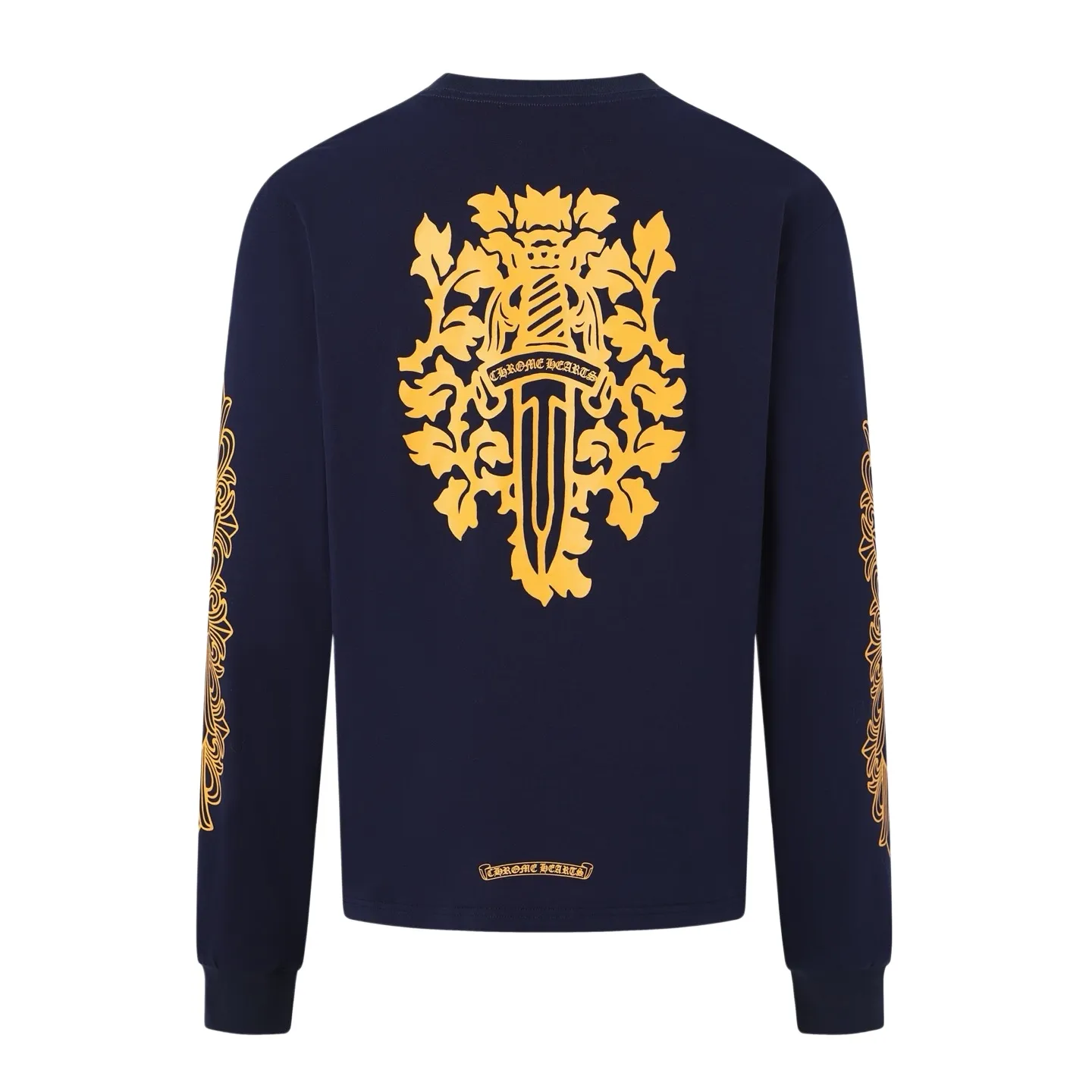 Chrome Hearts Navy Blue ， Navy Blue ， ！ ， ， Breathable ， ， 。 ， ， ， ， 、 。 ， ， 。 ， ， ， ， 。 ， ， 。 ， ， 。 ， ， ， Same Style ， ， ， ， Same Style。 Size:S-M-L